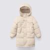 Детская модная и повседневная тонкая пуховая хлопковая куртка