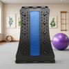 Back Lumbar Soothing Device Massages Muscle Relaxation, Adjust Up and Down To Stretch and Massage The Waist and Neck Corrector