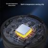 HAERS Смарт-термокружка HarmonyOS, 500 мл