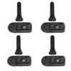 4Pc 68186572AA Tire Pressure Sensors For Dodge Ram 1500 2500 3500 2014-2018 For Jeep Cherokee 2014-2018 Tire Gauge Car Accessory