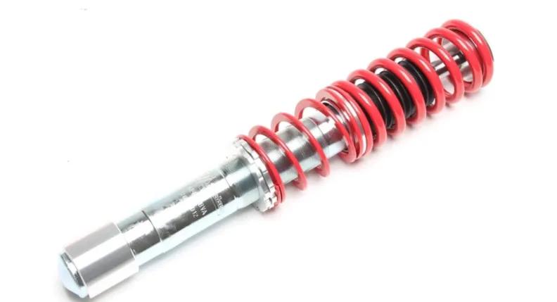 2x Front coilover suspension BMW E39 THREAD SHOCK ABSORBERS + WRENCH FRONT TA TECHNIX EVOGWBM16 SERIES 5