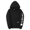 Carhartt Style Hooded Sweatshirt Men Women Loose Fit Streetwear Casual Pullover With Letter Print Fashion