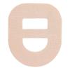 Клейкие пластыри для Omnipod Sports, Защитная наклейка на датчик тела, Водонепроницаемая наклейка, Прозрачная пленка, Лента, В упаковке 30/50 шт.