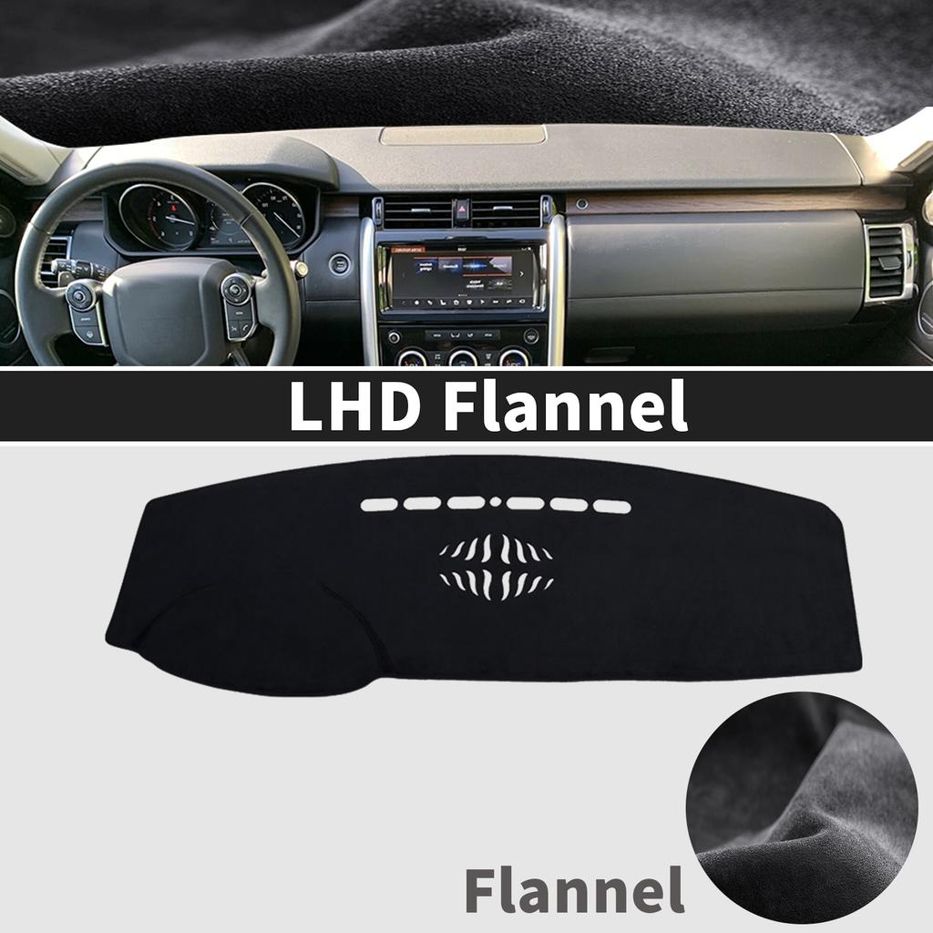 fit for Land Rover Discovery 5 LR5 2017 2018- Car Dashmat Dashboard Cover Pad Accessories DashMat Sunshade Protective Carpet