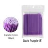 BEFER Disposable MicroBrush Cleaning Lash Cotton Swab Eyelash Extension Remover Beauty Detail Adjustment Makeup Clean Tools