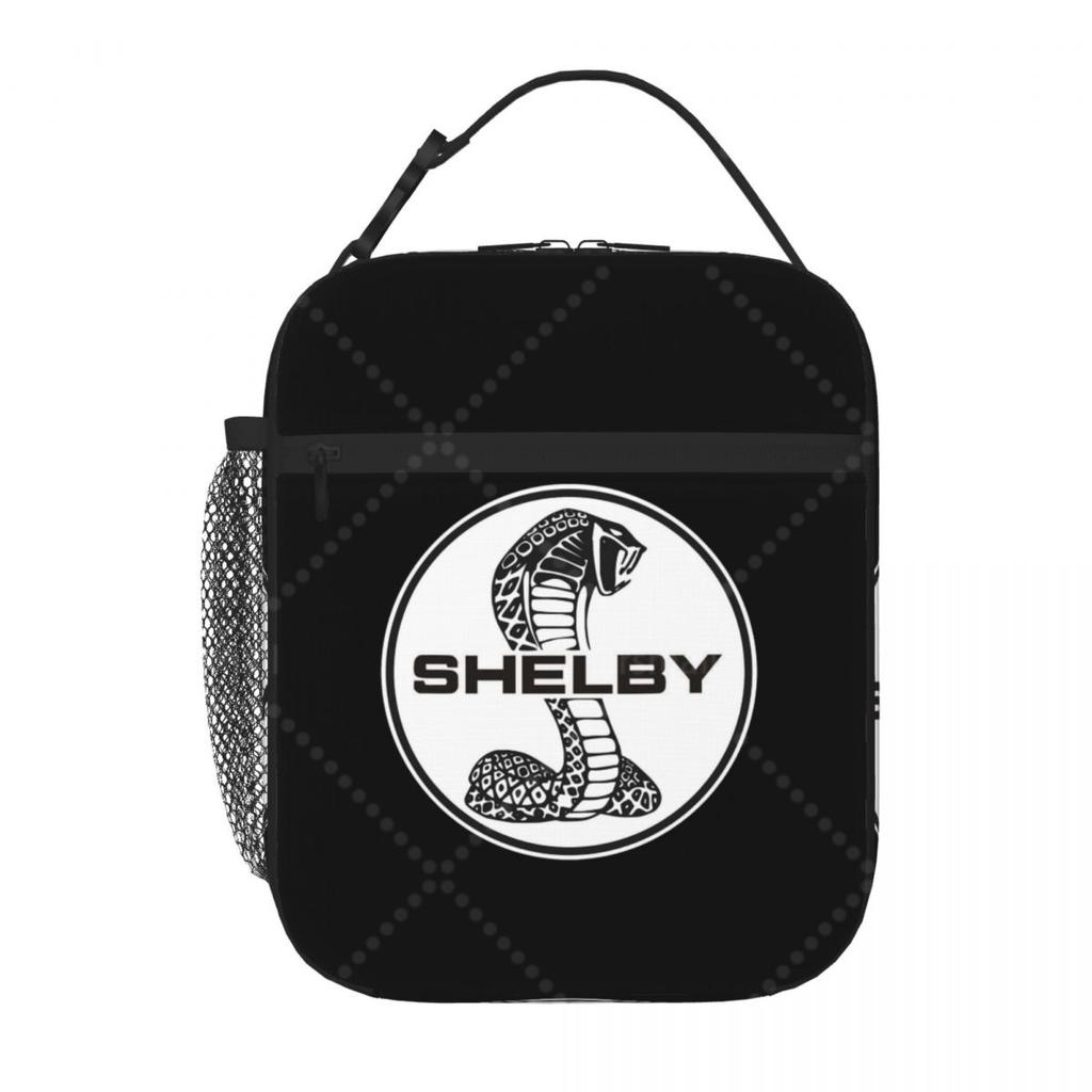 Сумка-ланчбокс Shelby, многоразовая, портативная, охлаждающая, термосумка для обеда, Оксфордская сумка-тоут Bento для работы, путешествий, пикника