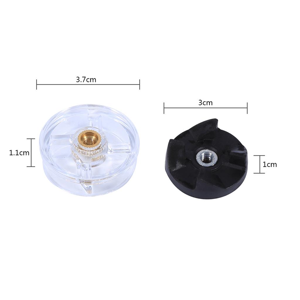 Replacement Parts 2 Base Gear   3 Blade Gears Spare Part for Magic Bullet 250W Juicer