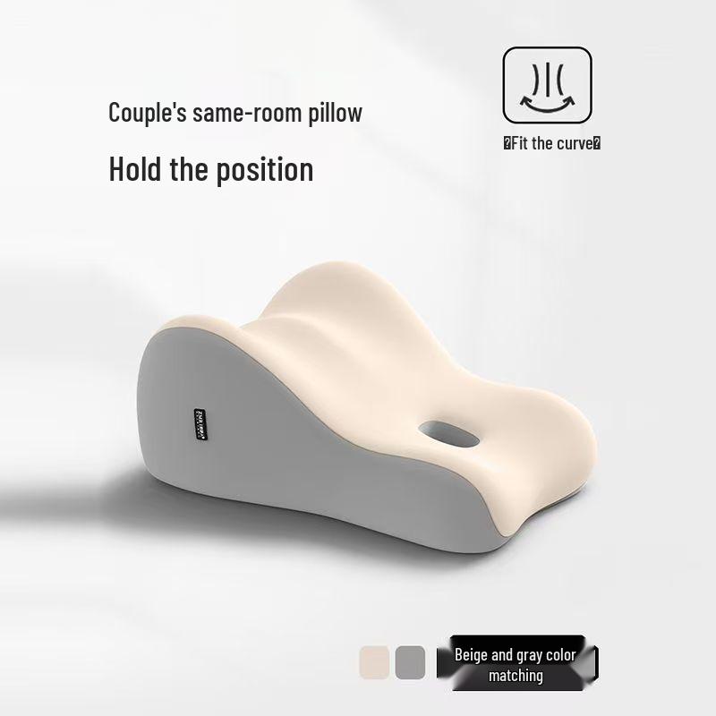 Многофункциональная прикроватная подушка: Регулируемая подушка для лица вниз и спинка