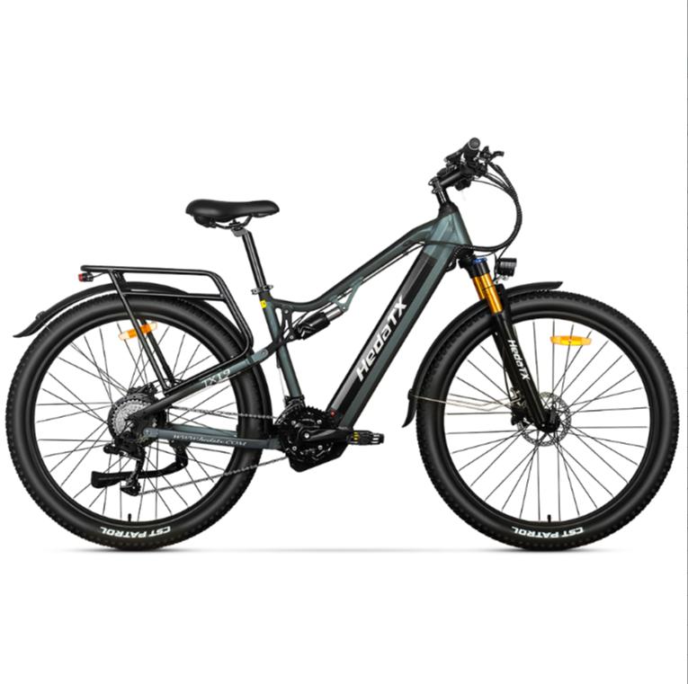 Electric bicycle TX19 1000W motor 48V19.2AH battery dual hydraulic brake off-road electric bicycle 29 inch tires 27 speed