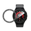 Алмазный Безель для Samsung Galaxy Watch 6 43мм 47мм Алмазное Украшение Защитная Накладка для Galaxy Watch6