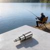 Rust Resistant Fishing Disassembly Shaft Stainless Steel Repair Auxiliary Pin  Repair