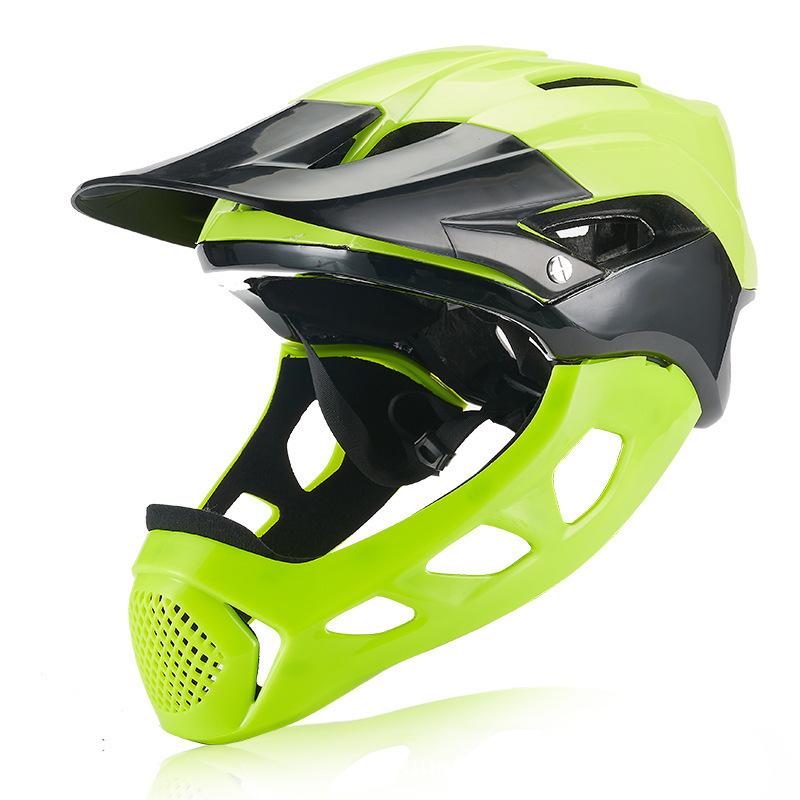 Mountain Road Cycling Helmet, Ultra Light Off-Road Safety Helmet