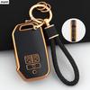 TPU Car Remote Smart Key Case Cover For Kia Carnival 2021 2022 Sedona Carnival KA4 EX SX LX Fiesta 2023 Keyless Fob Accessories
