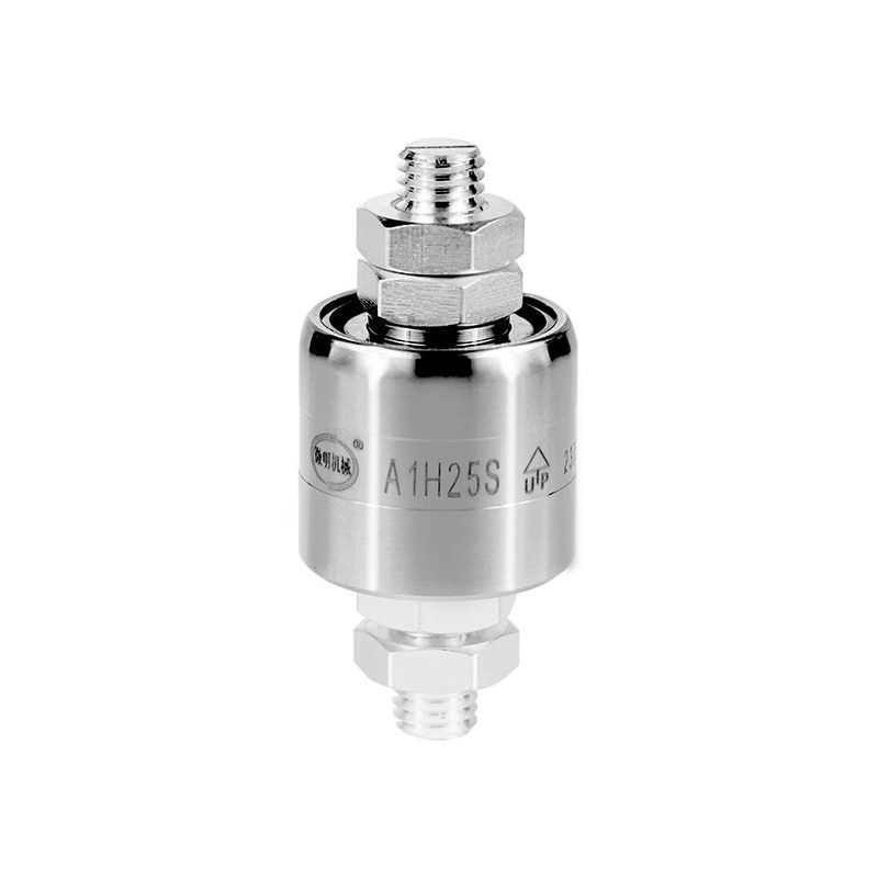 A1H25S Mercury Slip Ring - 1 Channel, 250A, 360° High-Speed Rotating Connector