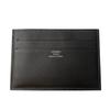 UsedCard Case Black Leather Women