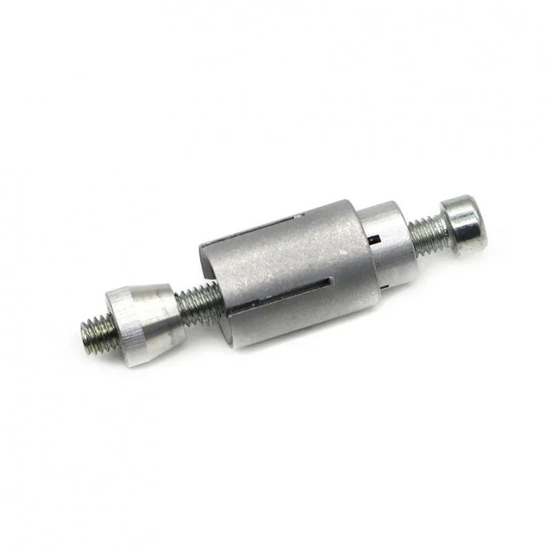 2 шт./комплект 13/16 мм мотоциклетный расширительный винт для защиты рук, заглушки для руля, универсальный расширительный винт для руля, аксессуары