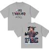 Unisex Oversized Vintage Gothic Hip Hop Pop TShirt The Weeknd 2026 New Album Printed Casual Music Fan Top Tshirt