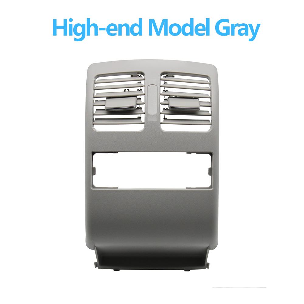 Внутренняя задняя панель кондиционера для Mercedes Benz GLK X204 GLK220 GLK250 GLK300 GLK350