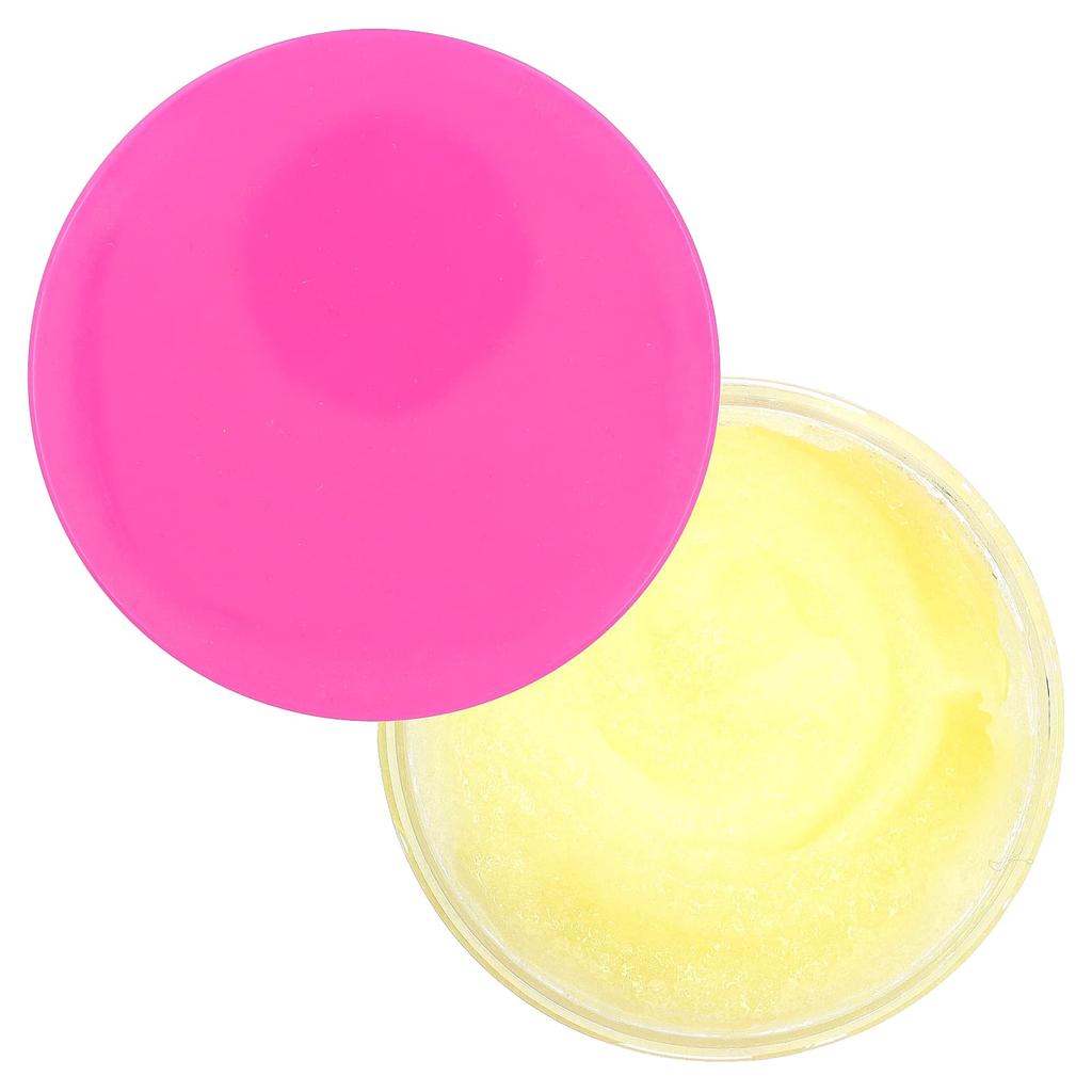 b.fresh Body Scrub With Sugar And Shea Butter, Pineapple Punch, 453G (16Oz)