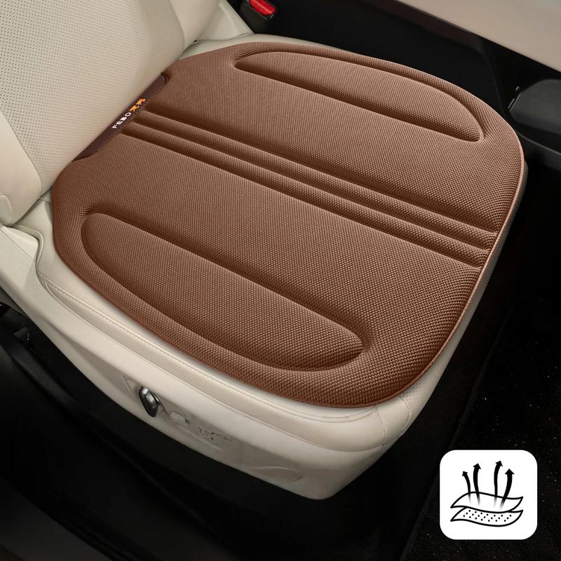 Seaweed fiber breathable seat cushion suitable for Tesla model Y L/Y/3 all season seat cushion