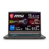[13th Generation Core I7 & RTX 3050 installedThin and Lightweight] MSI Gaming Notebook PC Thin15 Corei7 RTX305015.6 Inch FHD144Hz16GB512GBWindows 11Th