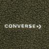 Converse Мужские бархатные пиджаки Джаспер с воротником-стойкой Умеренные 10018039-A03