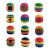 Kids Crochet Ball Sensory Training Toy for Kindergarten Family Games Skill Development Activities