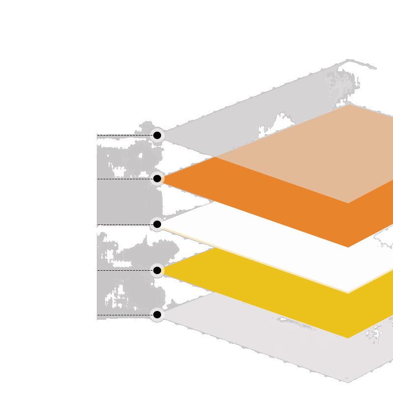 Однотонный фон для фотосъемки - Пленочный ПВХ для косметики, натюрморта, тортов и пищевой фотосъемки