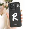 For Vivo V70 / V70 Elite 2026 Lucky Initial Letter Phone Case For Vivo V 70 V70Elite 5G V2538 V2548 Soft Silicone Cases Bumpers