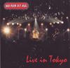 CD NO FUN AT ALL - Live In Tokyo T73 Theologian Reco 1999 Japan Rock Used