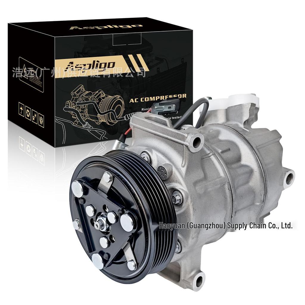 Совместимость компрессора кондиционера автомобиля VW Volkswagen Jetta Дизель: 1K0820803T, 1K0820803K