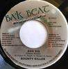 7inch Record BOUNTY KILLER / PG 13 - Ban Dis / Sometime BB0003 Ba'k Beat Produ 2000 Jamaica Reggae, Ska & Dub Used