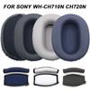 Earpads Ear Pads Headset Headset Earmuff New Replacement Ear Cushion for Sony WH-CH710N CH720N