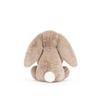 JELLYCAT застенчивый бежевый кролик Бонни милая плюшевая кукла высота в сидячем положении 23 см