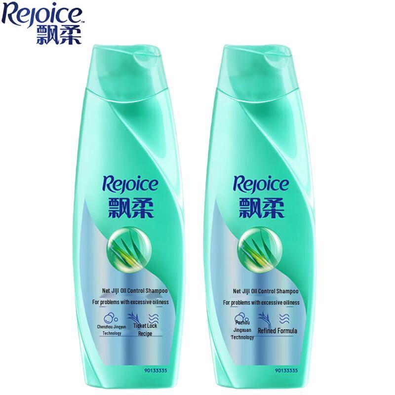 Шампунь Rejoice для очищения и контроля жирности