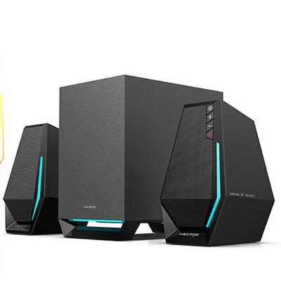 Игровые настольные колонки EDIFIER G1500max 2.1 с сабвуфером, штекер CN (адаптер в комплекте)