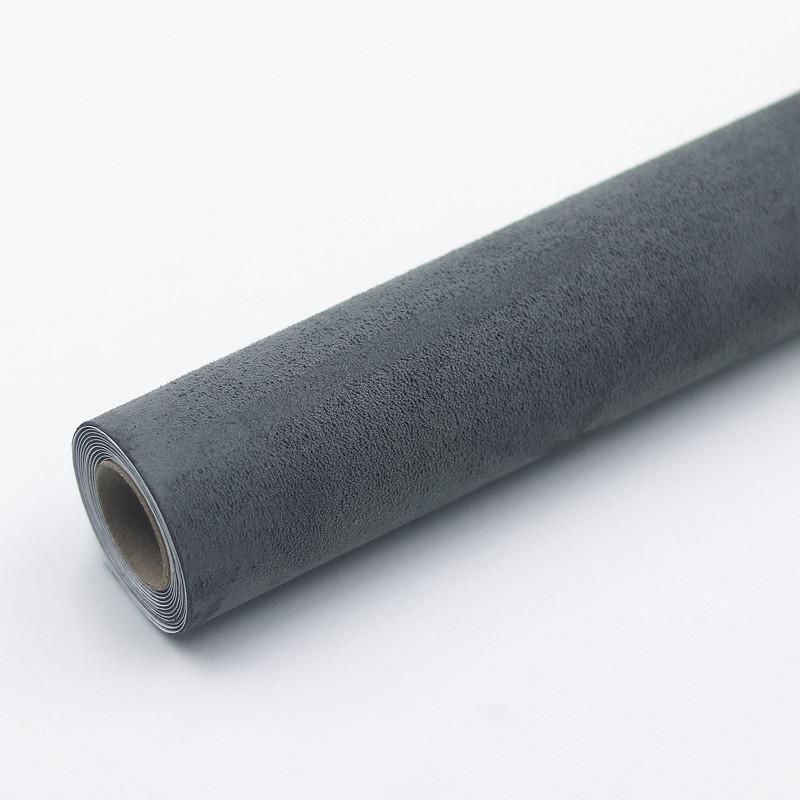 Самоклеящаяся эластичная микрофибра замшевая панель двери автомобиля AB крышка колонки