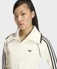 ADIDAS Slim Fit Firebird Track Top - White / Kd2965