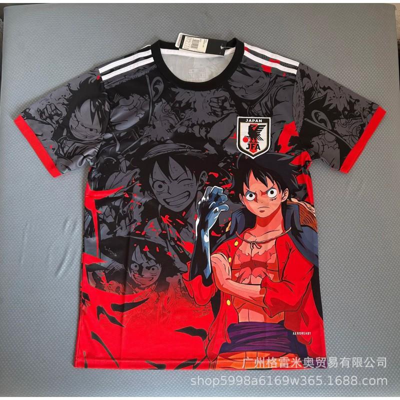 Japan Football Team Jersey Adult Kids Short Sleeve Quick Dry Breathable Sports Shirt Training Running