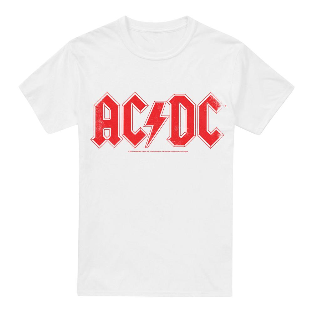 AC/DC Mens Logo T-Shirt