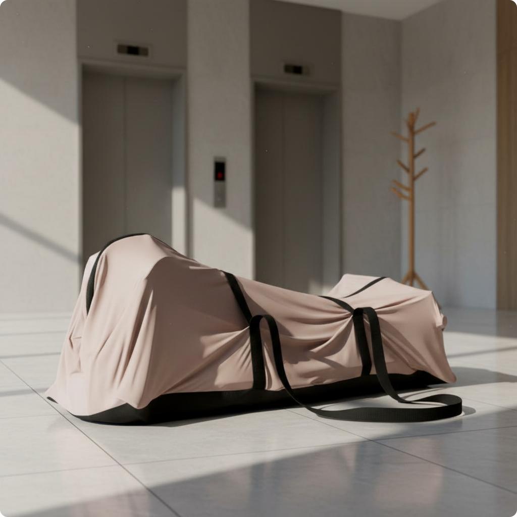 Electric Scooter Bag Portable Folding Scooter Carry Bag Lightweight Long-Lasting for Commuting