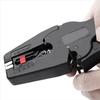 Mini Automatic Wire Stripper 2 in 1 Cutting Pliers Stripping Pliers for 0.03-10mm2 Cable Cutting