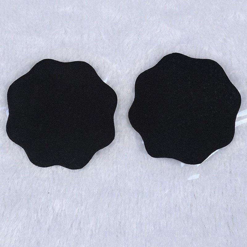 1 пара сексуальных накладок для бюстгальтера, многоразовые самоклеящиеся силиконовые накладки на грудь, наклейки на грудь