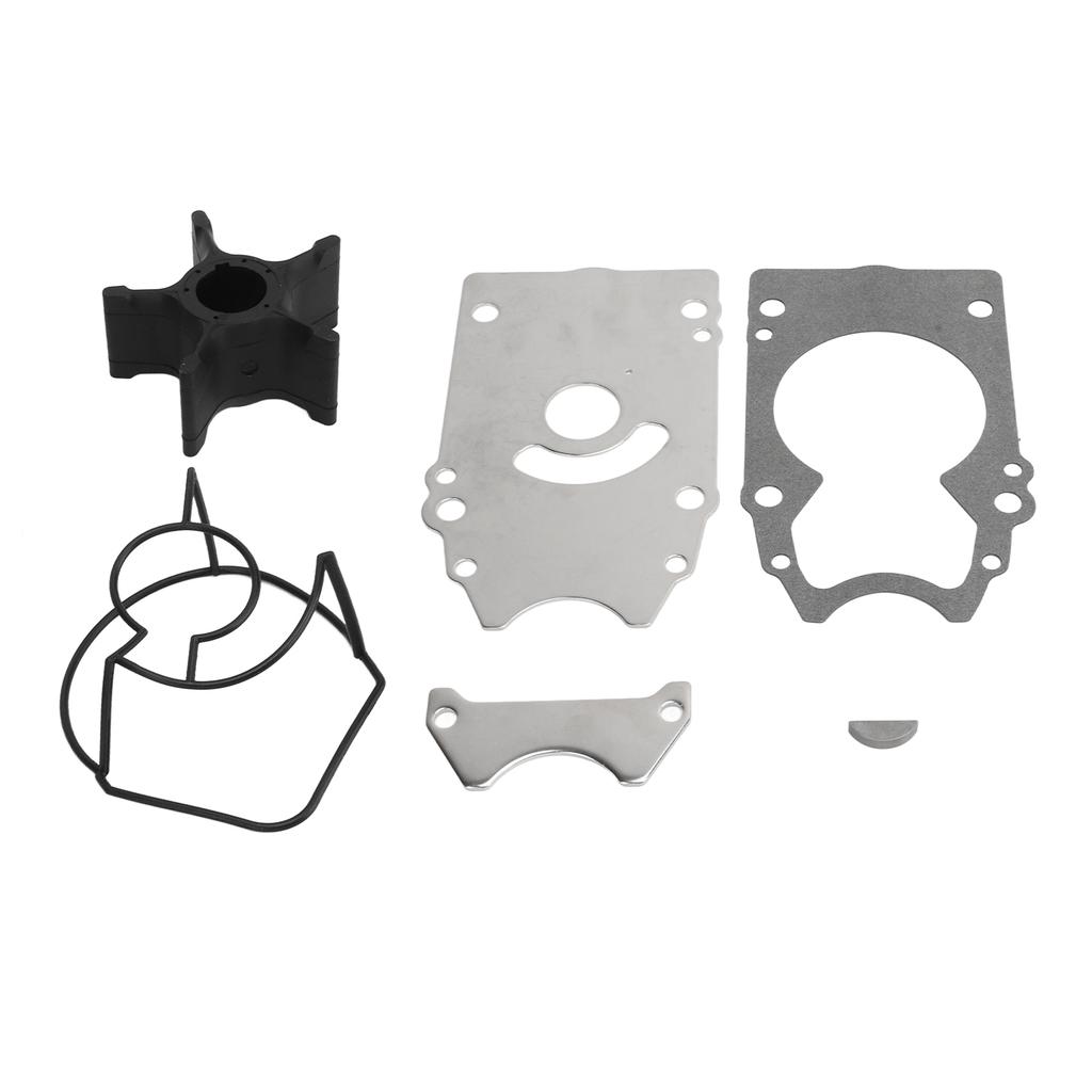 Комплект крыльчатки водяного насоса 17400 98J01 Прочный комплект для ремонта крыльчатки водяного насоса Замена для Suzuki DF 200л.с. DF 225л.с. DF