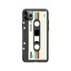Retro Audio Cassette Vintage 80s Style Soft Silicone Phone Case Cover Shell For iPhone 6s 7 8 Plus X XR XS 11 12 13 Mini Pro Max