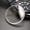 Используется для SEIKO SKX007 SBSA SRPD 7S26-0020 и т.д.. Кристалл 31.5x30.5x5.5 Сапфировое Стекло Двойной Купол Прозрачный Запчасть Послепродажного Обслуживания Seiko MOD Кастомный