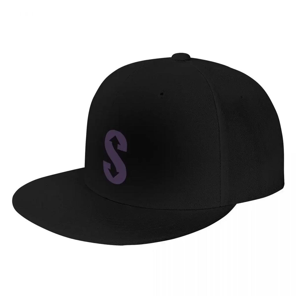 S Club Arrow S Baseball Cap Visor dad hat Sports Cap Unisex Womens