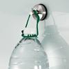 Strong Suction Cup Hook for Holiday Wreaths Bathroom Kitchen Waterproof Stainless Steel Wall Hangers