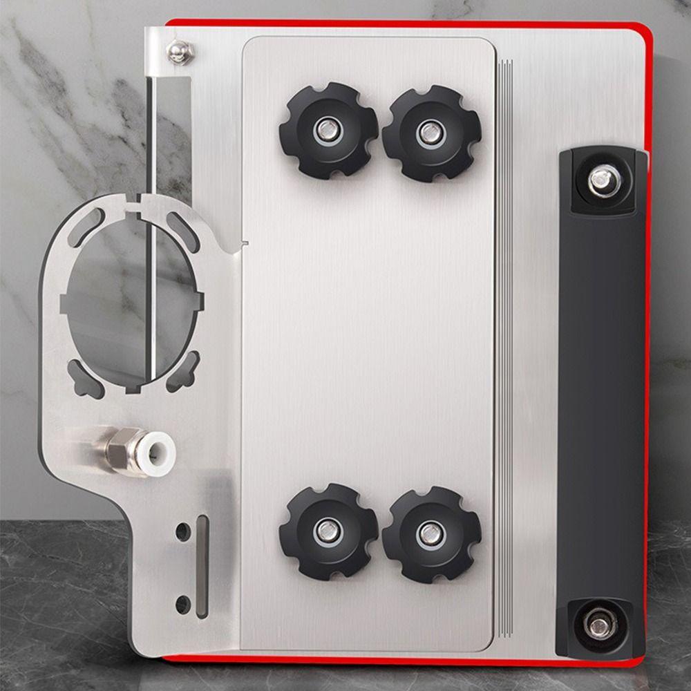 Инструмент для снятия фаски с плитки под углом 45 градусов, скошенное основание кронштейна, насадки для угловой шлифмашины