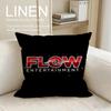 Concept Flow Cushion Cover Pillowcase Set Pcs x x Breathable Washable Sofa Cushion Cover